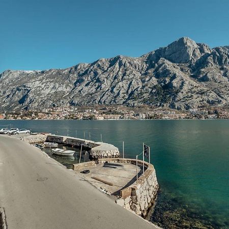 18Th Century Villa In The Unesco Bay Of Kotor Extérieur photo