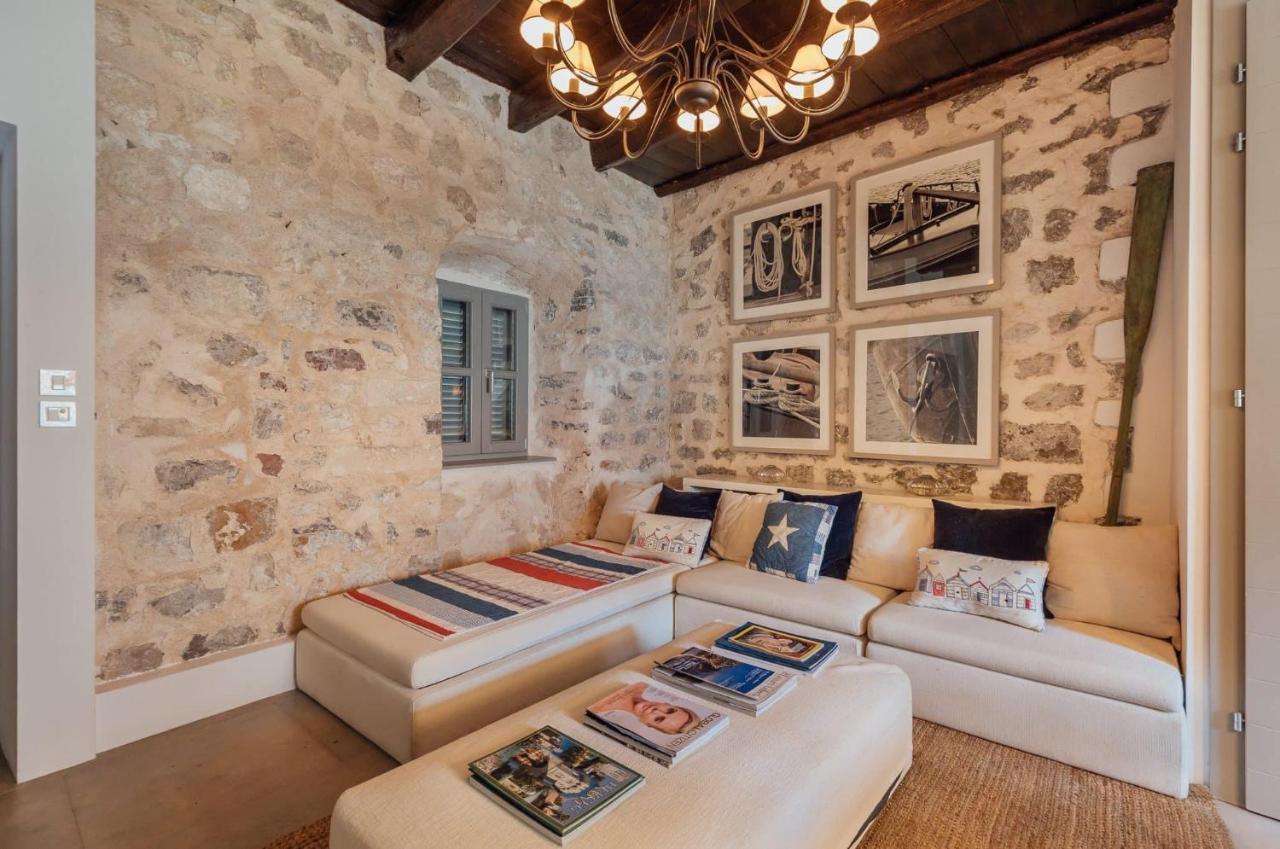 18Th Century Villa In The Unesco Bay Of Kotor Extérieur photo