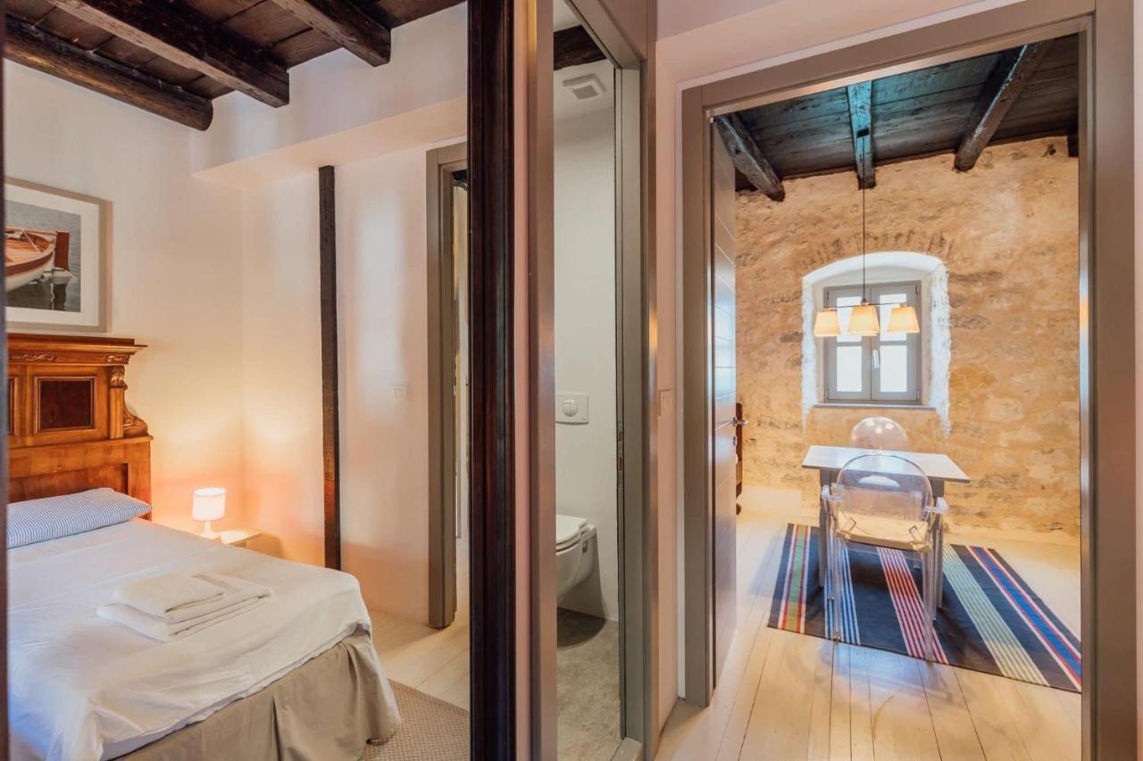 18Th Century Villa In The Unesco Bay Of Kotor Extérieur photo