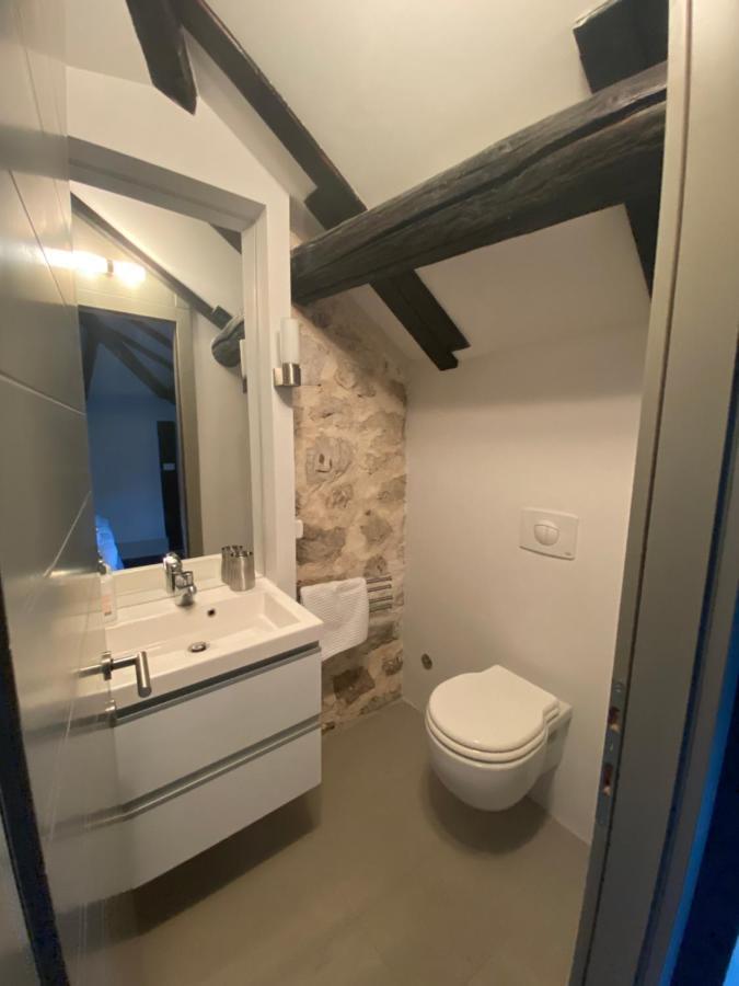18Th Century Villa In The Unesco Bay Of Kotor Extérieur photo